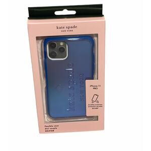 Kate Spade Iridescent iPhone 11 PRO Case Kate Spade Logo